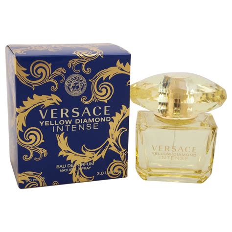 versace yellow bottle|Versace yellow diamond 3 oz.